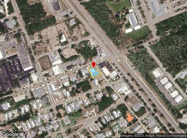 9128 Se Bridge Rd, Hobe Sound, FL Parcel Map