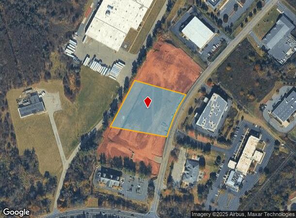  11 Royal Rd, Flemington, NJ Parcel Map