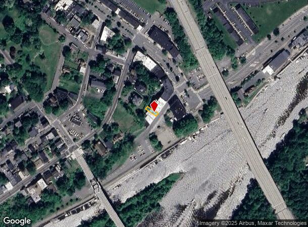 19 W Strand St, Kingston, NY Parcel Map