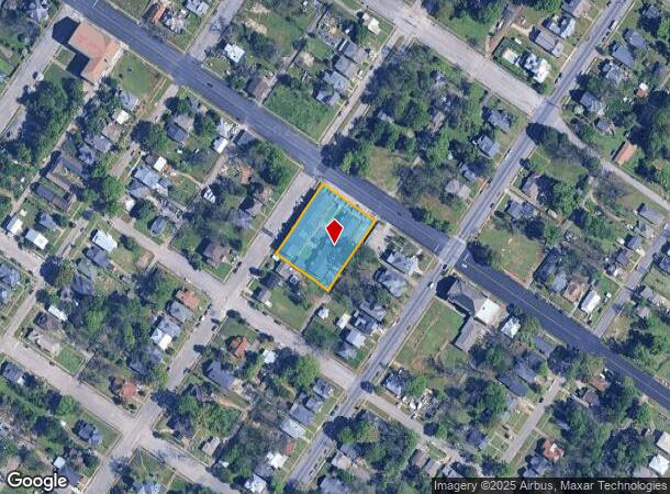 300 19Th St S, Bessemer, AL Parcel Map