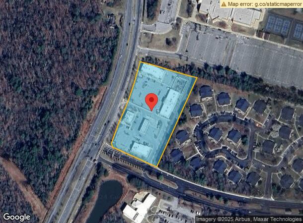  3370 Middletown Rd, Waldorf, MD Parcel Map