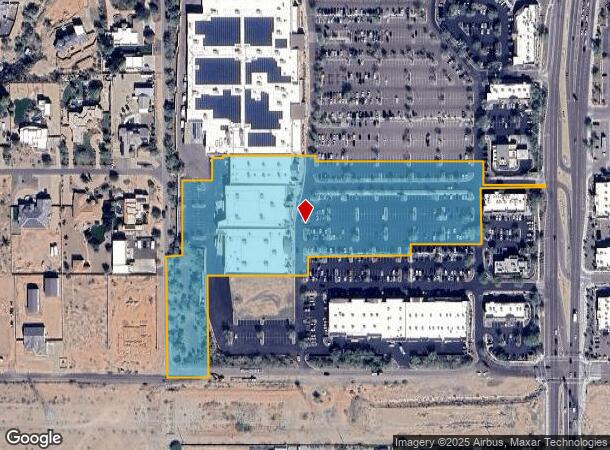  24720 N Lake Pleasant Pkwy, Peoria, AZ Parcel Map