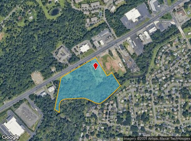  Route 22, Bridgewater, NJ Parcel Map