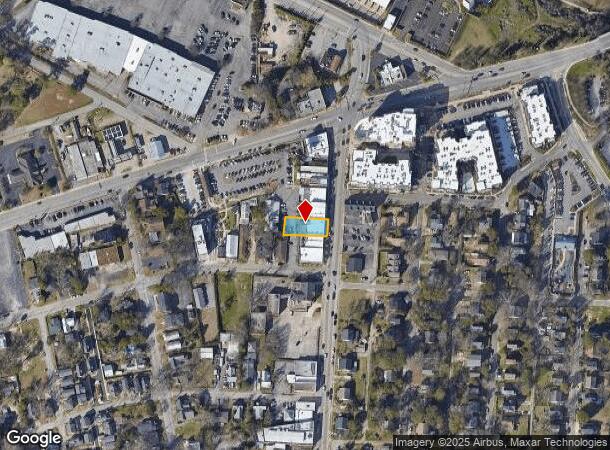 134 State St, West Columbia, SC Parcel Map