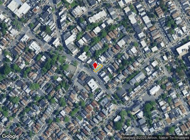  10747 Sutphin Blvd, Jamaica, NY Parcel Map