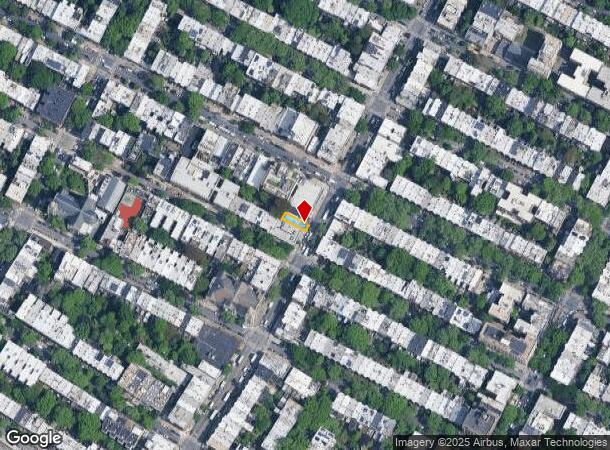  108 7Th Ave, Brooklyn, NY Parcel Map