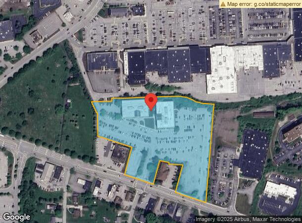  4055 Monroeville Blvd, Monroeville, PA Parcel Map