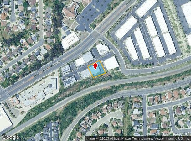 1621 Ord Way, Oceanside, CA Parcel Map