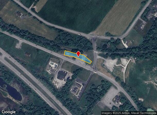 1778 Route 17M, Goshen, NY Parcel Map