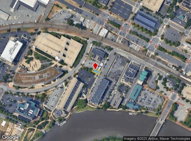 3 S Tatnall St, Wilmington, DE Parcel Map