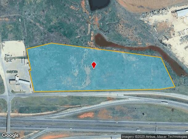  I-20 N Access, Abilene, TX Parcel Map