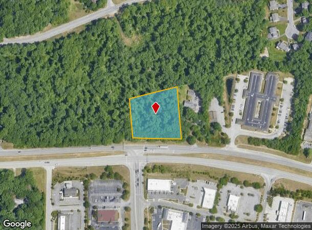  11951 Iron Bridge Rd, Chester, VA Parcel Map