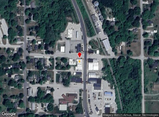  4701 1St St, New Era, MI Parcel Map