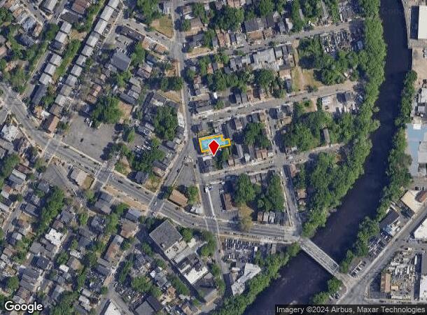  50 E Main St, Paterson, NJ Parcel Map