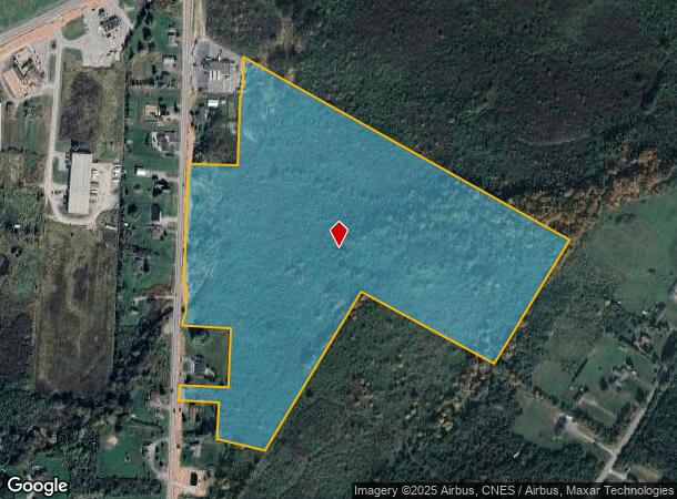  Nys Rte 37, Watertown, NY Parcel Map