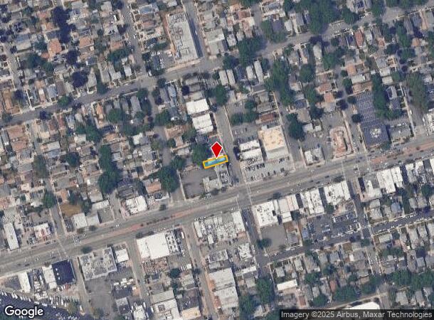 8 N Tyson Ave, Floral Park, NY Parcel Map