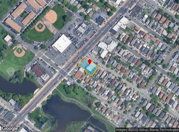 1880 Hylan Blvd, Staten Island, NY Parcel Map