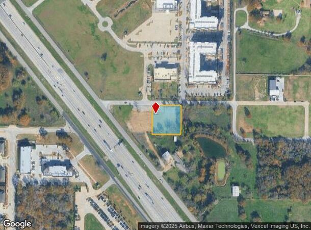 Dobbs Rd, Corinth, TX Parcel Map