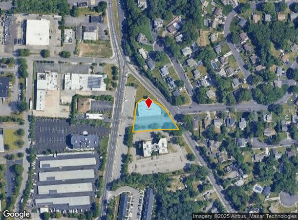 330 Wheeler Rd, Hauppauge, NY Parcel Map