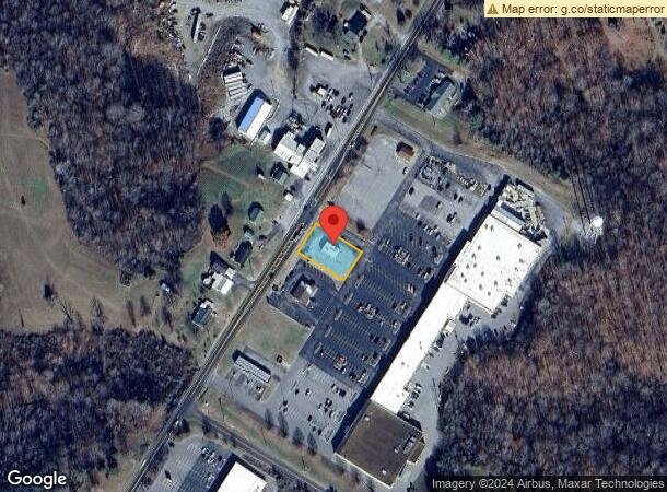  312 Frey St, Ashland City, TN Parcel Map