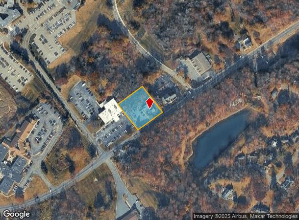 181 High St, Newton, NJ Parcel Map