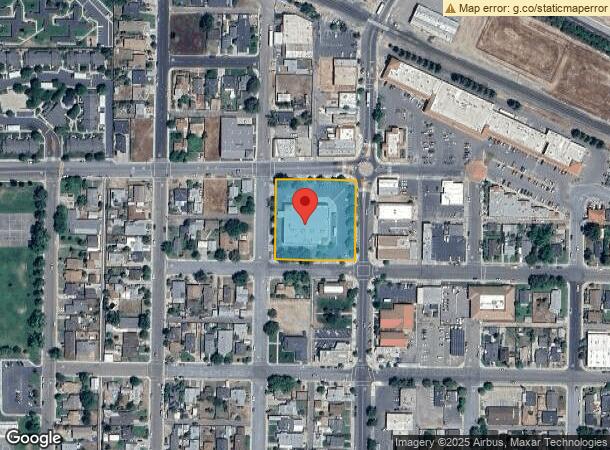  500 Main St, Livingston, CA Parcel Map