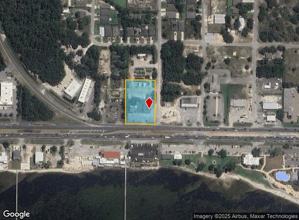  8494 Navarre Pkwy, Navarre, FL Parcel Map