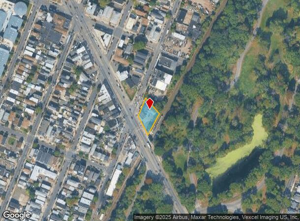  315 Bloomfield Ave, Newark, NJ Parcel Map