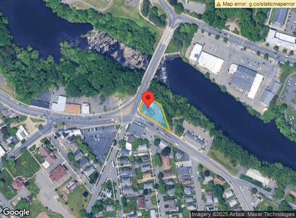  568 Main St, Springfield, MA Parcel Map