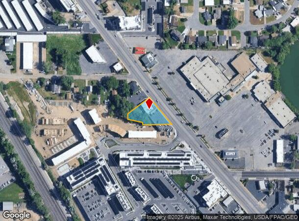360 S State St, Clearfield, UT Parcel Map