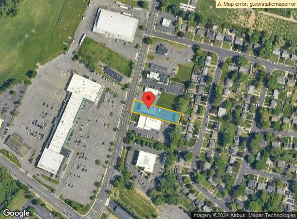  28 Scotch Rd, Ewing, NJ Parcel Map