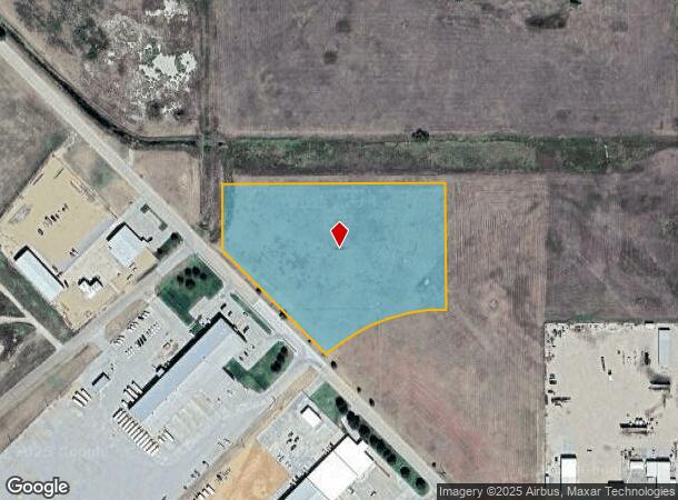  General Delivery, Liberal, KS Parcel Map