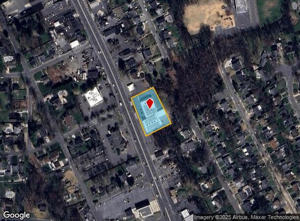  379 Highway 35, Eatontown, NJ Parcel Map