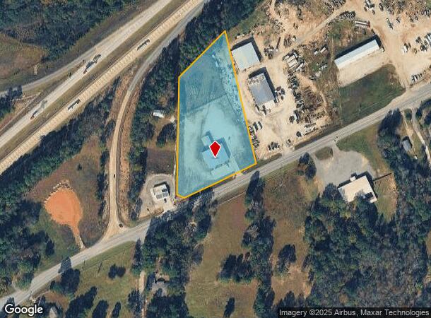 11606 Highway 67, Benton, AR Parcel Map