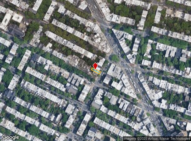 20 7Th Ave, Brooklyn, NY Parcel Map