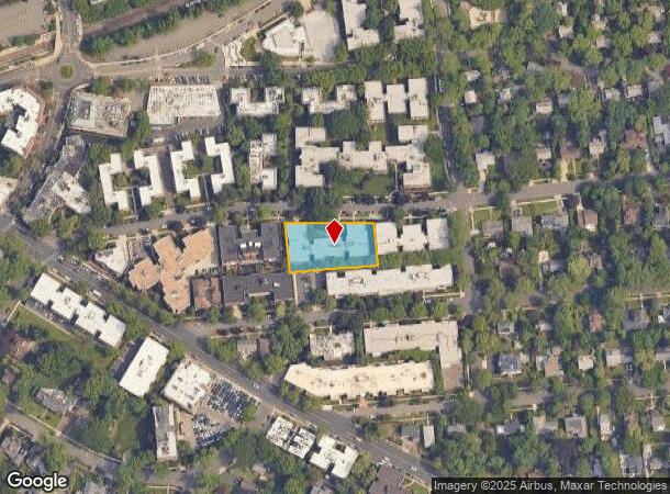 46 Schenck Ave, Great Neck, NY Parcel Map
