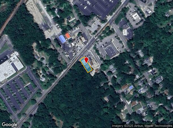  9650 Main Rd, Mattituck, NY Parcel Map