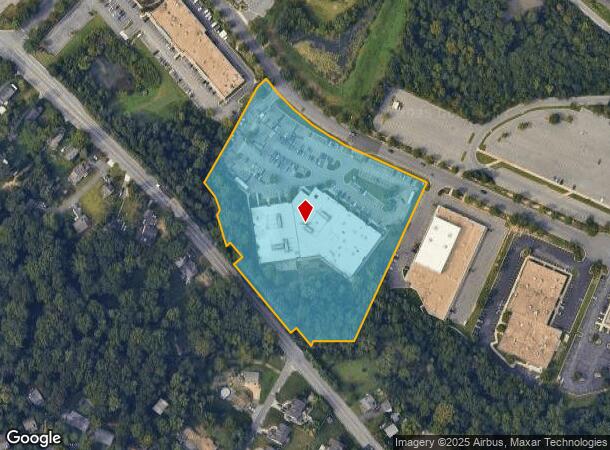 6835 Deerpath Rd, Elkridge, MD Parcel Map