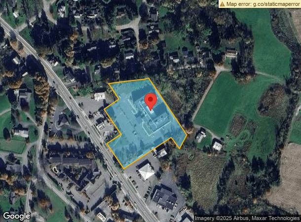  430 Main St, Williamstown, MA Parcel Map