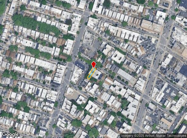  324 91St St, Brooklyn, NY Parcel Map