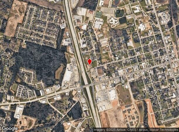  12650 Interstate 45 N, Willis, TX Parcel Map