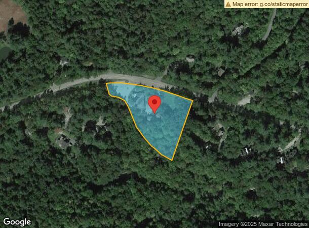  535 Sugarbush Access Rd, Warren, VT Parcel Map