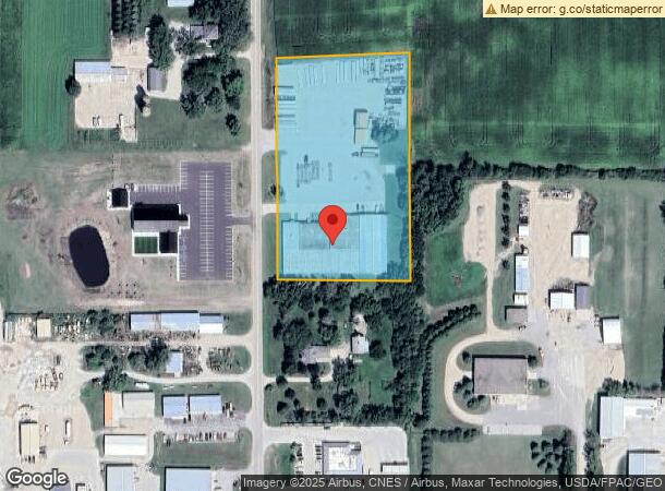  325 N State St, Garner, IA Parcel Map