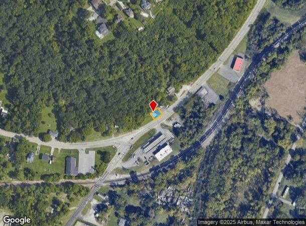  1372 Corydon Pike, New Albany, IN Parcel Map