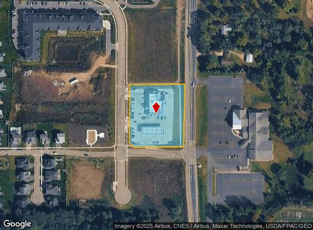 520 Annabelle Way, Hudson, WI Parcel Map