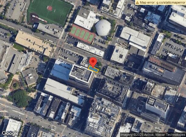  201 Washington St, Newark, NJ Parcel Map