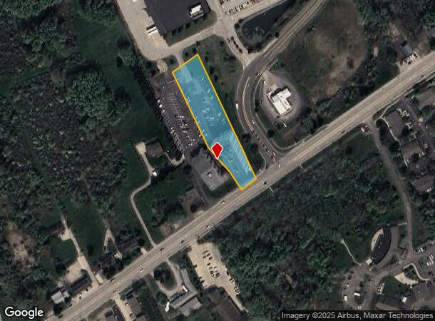  5040 W Ridge Rd, Erie, PA Parcel Map