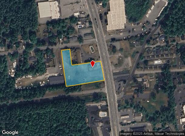 2183 State Route 9, Lake George, NY Parcel Map