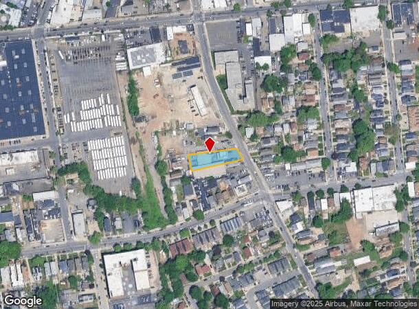 318 Clove Rd, Staten Island, NY Parcel Map