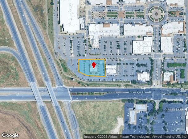 2385 Sand Creek Rd, Brentwood, CA Parcel Map